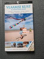 Vlaamse Kust & Hinterland Capitool Reisgids, Capitool, Europa, Ophalen of Verzenden, Tineke Zwijgers