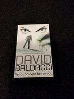 T.E.A.B. David Baldacci. Nog 3 zeer spannende thrillers!!!, Ophalen of Verzenden
