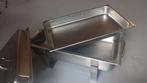 Catering Chafer dish met Gn bakken, Ophalen of Verzenden, Zo goed als nieuw, Overige materialen, Overige typen