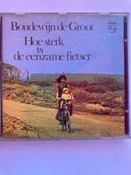 Boudewijn de Groot - Hoe sterk is de eenzame fietser, Ophalen of Verzenden, Gebruikt, Pop
