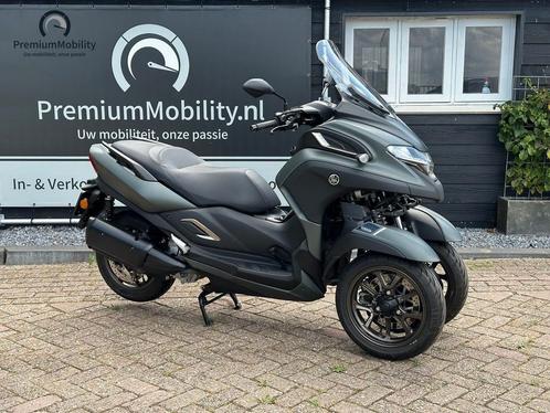 YAMAHA TRICITY 300 (bj 2021), Motoren, Motoren | Yamaha, Bedrijf, Scooter, 12 t/m 35 kW