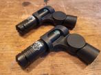 Stereo Paar AKG C430 Condensator / Overhead Microfoons, Muziek en Instrumenten, Microfoons, Ophalen of Verzenden, Zo goed als nieuw
