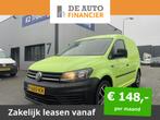 Volkswagen Caddy 2.0 TDI L1H1 NAVI PDC APPLE CA € 8.950,00, Auto's, Bestelauto's, Nieuw, Origineel Nederlands, 680 kg, Stof
