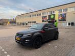 Land Rover Range Rover Evoque Uniek in Nederland, Auto's, Land Rover, 1800 kg, Zwart, Zwart, Origineel Nederlands