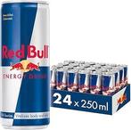 Redbull 24x250ml NIEUW internationaal nergensgoedkoper,, Ophalen of Verzenden, Nieuw