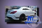 Mercedes CLA - Achterklep spoiler [AMG Look], Ophalen of Verzenden, MJ-Carstyling, Info@mj-carstyling.net, Sibeliusstraat 81 5011JH Tilburg