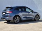 Ford Kuga 2.5 PHEV Plug-in ST-Line X Automaat / Accu SoH 95%, Auto's, Gebruikt, Euro 6, 4 cilinders, Blauw