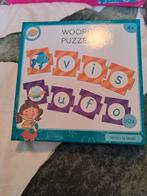 Leuk spel woorden puzzels, Een of twee spelers, Ophalen of Verzenden, Gebruikt, Toy Universe
