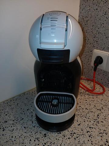 Dolce Gusto Mini me Zo goed als nieuw! Vaste prijs afhalen  beschikbaar voor biedingen
