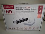 Foscam 720P Beveiligingssysteem - Complete Set, Ophalen of Verzenden, Nieuw, Buitencamera