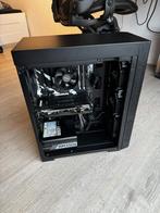 Game PC + Monitors - 2700X, 16GB DDR4, GTX1060, 512GB NVMe, Computers en Software, Desktop Pc's, Gebruikt, Ryzen 7 2700X, Zelfgebouwde PC