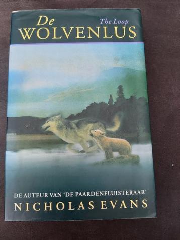 de wolvenlus nicolas evans