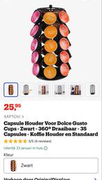 Nieuwe Dolce Gusto Cup Houder - Nespresso Capsule Houder, Ophalen of Verzenden, Nieuw