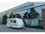 Weinsberg CaraOne 400 LK 3xSTAPELBED+VOORTENT+LUIFEL, Caravans en Kamperen, Caravans, Overige merken, Standaardzit, Schokbreker