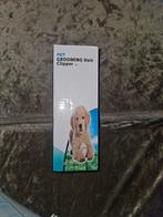Pet grooming hair clipper, Dieren en Toebehoren, Honden-accessoires, Ophalen of Verzenden, Zo goed als nieuw