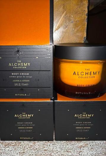 Rituals | Alchemy - Body Cream beschikbaar voor biedingen