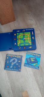 Go Getter land en water spel compleet, Een of twee spelers, Ophalen of Verzenden, Zo goed als nieuw, Reisspel