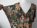 H&M maat L valt als XL oksel tot oksel 65 cm tuniek/jurk, H&M, Ophalen of Verzenden, Zo goed als nieuw, Jurk