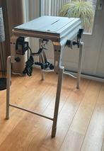 Festool zaagtafel CMS-GE, Ophalen, Cirkelzaag, Zo goed als nieuw, 30 tot 70 mm