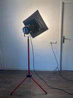 Studiolamp halogeen met statief, Audio, Tv en Foto, Fotografie | Fotostudio en Toebehoren, Ophalen of Verzenden, Zo goed als nieuw
