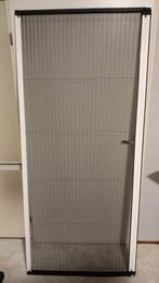 Plissé hordeur, Ophalen, Zo goed als nieuw, Hordeur, 200 tot 215 cm