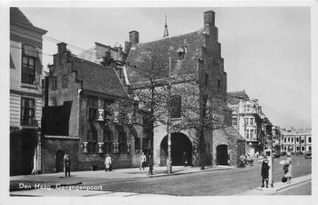 (381-097-033) Den Haag Gevangenpoort beschikbaar voor biedingen