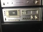 Audio set  hitachi met technicus platenspeler, Cd-speler, Gebruikt, Losse componenten, Ophalen
