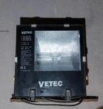 Vetec bouwlamp 400 watt, Doe-het-zelf en Verbouw, Bouwverlichting, Ophalen, Gebruikt, 200 tot 500 watt, Lamp met armatuur