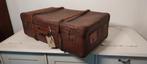 K566 VINTAGE jaren 30-40 koffer / hutkoffer, Overige materialen, Gebruikt, Onbekend, Ophalen of Verzenden