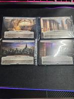 Magic the Gathering: Doctor Who (Planechase set) Sealed, Ophalen of Verzenden, Zo goed als nieuw, Meerdere kaarten