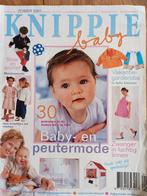 Knippie baby zomer 2001, Ophalen of Verzenden, Zo goed als nieuw, Kind, Knippie