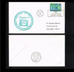 K11: Uitzoeken (KLM) eerste vluchten NOG 1971-1972, Postzegels en Munten, Ophalen of Verzenden, Envelop