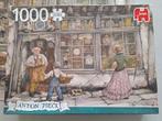 Jumbo Anton Pieck legpuzzels, Ophalen of Verzenden, 500 t/m 1500 stukjes, Zo goed als nieuw, Legpuzzel