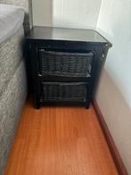 Nachtkastje gratis, Ophalen, Gebruikt, Minder dan 45 cm, 55 tot 70 cm