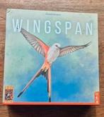 wingspan, Hobby en Vrije tijd, Gezelschapsspellen | Bordspellen, Ophalen of Verzenden, Zo goed als nieuw