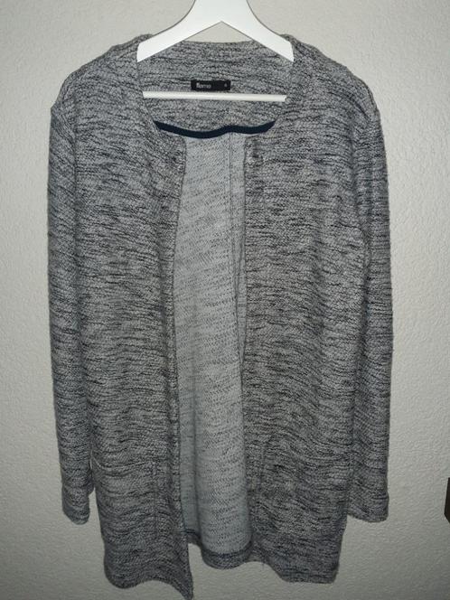 Damesvest, Maat S, Kleding | Dames, Truien en Vesten, Zo goed als nieuw, Maat 36 (S), Blauw, Ophalen of Verzenden