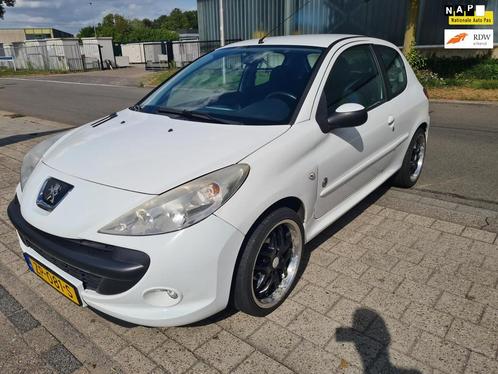 Peugeot 206 + 1.1 Access Lite, Apk, Nap, Goed rijdend Inruil, Auto's, Peugeot, Te koop, 206+, ABS, Airbags, Airconditioning, Centrale vergrendeling