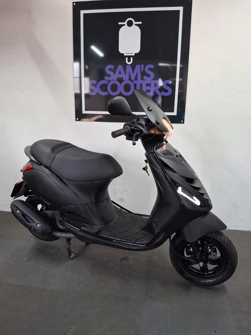 Piaggio Zip 2022 Full Option | 7734km, Fietsen en Brommers, Scooters | Overige merken, Gebruikt, Maximaal 45 km/u, Benzine, Ophalen