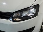 Volkswagen Polo 1.4-16V Comfortline 2011 DSG NAVI CLIMA AIRC, Euro 5, Gebruikt, Zwart, 4 cilinders