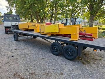 Dak lift hef systeem hydrauliek cilinder aggregaat hydro beschikbaar voor biedingen