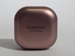 Samsung Galaxy Buds Live - ANC - Brons | Retourdeal, In gehoorgang (in-ear), Bluetooth, Ophalen of Verzenden, Zo goed als nieuw