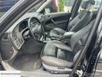Saab 9-5 Aero sedan interieur Leder leer elektrisch, Auto-onderdelen, Gebruikt, Ophalen of Verzenden, Saab, Saab