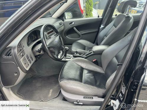 Saab 9-5 Aero sedan interieur Leder leer elektrisch, Auto-onderdelen, Interieur en Bekleding, Saab, Gebruikt, Ophalen of Verzenden