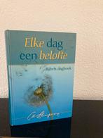 Charles Haddon Spurgeon - Elke dag een belofte, Gelezen, Christendom | Protestants, Ophalen of Verzenden, Charles Haddon Spurgeon