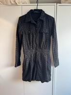 My Jewellery Playsuit Maat S, Kleding | Dames, Jumpsuits, Ophalen of Verzenden, Zo goed als nieuw, Maat 36 (S), Zwart
