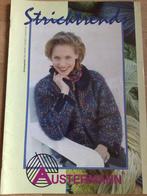 Strick trends breimode nr. 28 - Men, Women, Verzenden, Zo goed als nieuw, Patroon of Boek