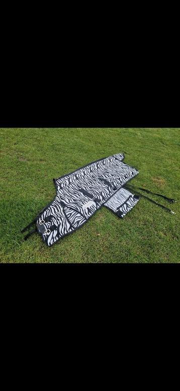 Zebra vliegendeken c pony beschikbaar voor biedingen