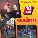 De Vrijbuiters – 10 Jaar De Vrijbuiters 2XCD, Verzenden, Zo goed als nieuw, Pop