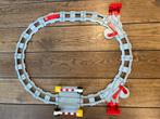 Lego duplo treinrails 10882, Kinderen en Baby's, Speelgoed | Duplo en Lego, Complete set, Duplo, Ophalen of Verzenden, Zo goed als nieuw