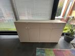 IKEA Vihals Buffetkast, 140x37x75 cm, Huis en Inrichting, Ophalen, Kunststof, Gebruikt, 100 tot 150 cm